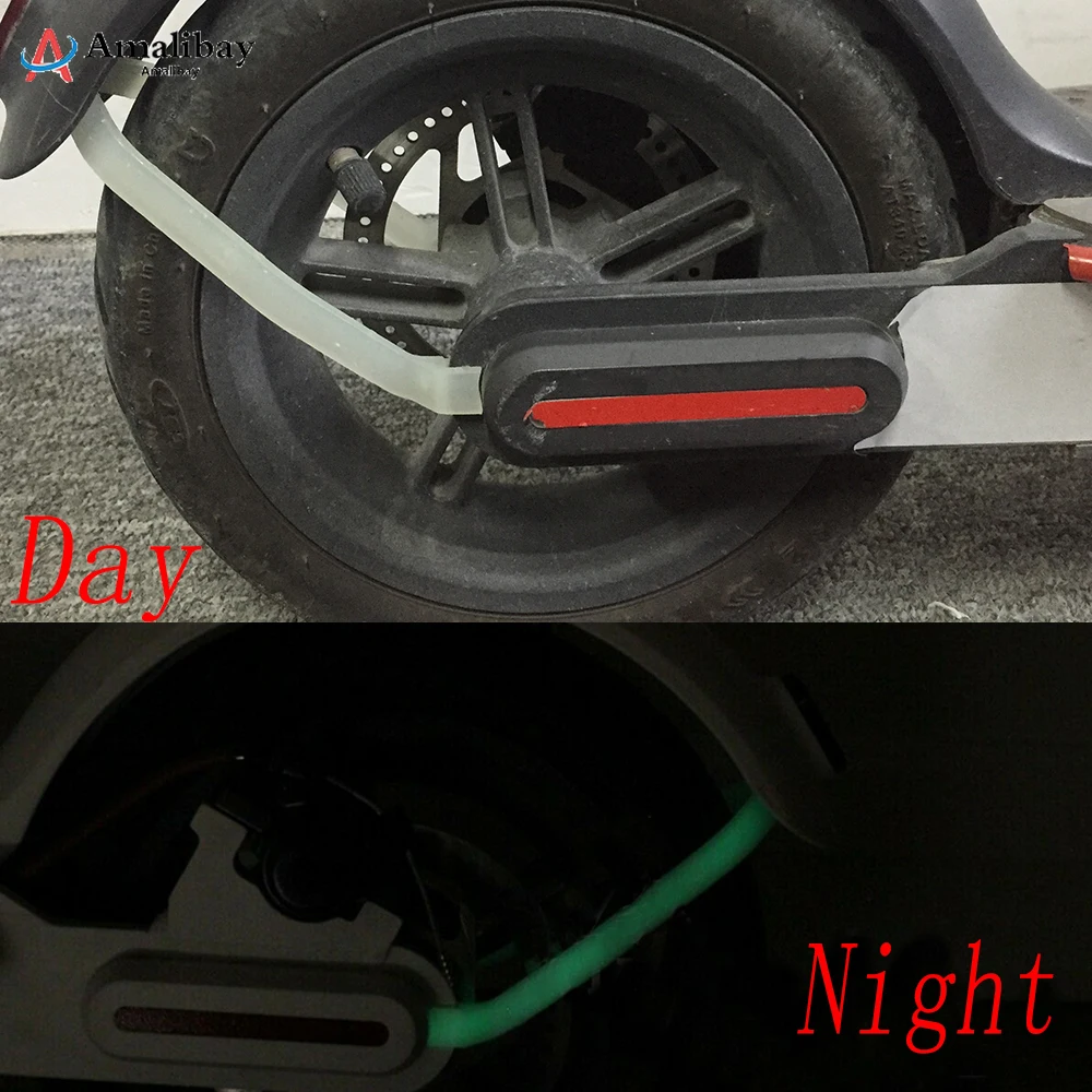 For Xiaomi Mijia M365 M187 Electric Scooter Mudguard Bracket Suport 3D printed