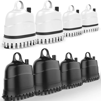 

GAKO Aquarium Water Pump Micro Brushless Water Oil Pump Submersible Water Fountain Pump Filter for Fish Tank Pond Pool Fountains