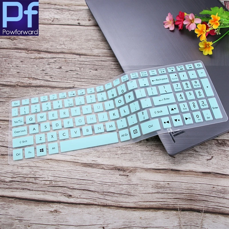 Силиконовая накладка на клавиатуру для игрового ноутбука Acer Predator Helios 15 6 Nitro 5 AN515 |