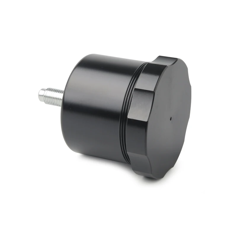 Aluminum Car Hydraulic Drift Rally M12*1.25 Handbrake Oil Tank For Fluid Reservoir E-brake