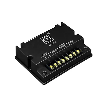 

AIYIMA 200W 2 Way Crossover Audio Tweeter Bass Speaker Frequency Filter Car Divider DIY Home Theater Sound Speaker