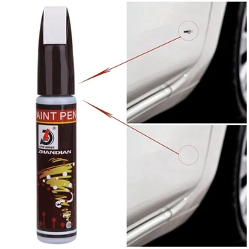 

1 Pc Car Paint Repair Agent Car Touch Up Pen Car Scratch Repair Pen Special Paint Touch Pen Scratch Removal Artifact