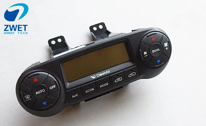 Car AC HEATER CLIMATE CONTROL For IX35 Automatic constant temperature air conditioning control switch assembly 97250-2Z000