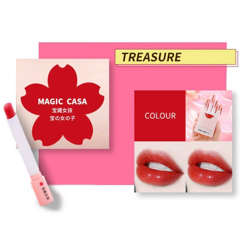 4pc Tube Shape Matte Nude Lipstick Non-stick Cup Moisturizing Long-lasting Waterproof Lipstick Lip Tint Makeup Lipstick 4pc Tube Shape Matte Nude Lipstick Non-stick Cup Moisturizing Long-lasting Waterproof Lipstick Lip Tint Makeup Lipstick