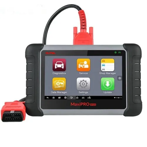 Autel MaxiPro MP808K с ОО-уровнем для диагностики всех систем поддержка двунаправленного
