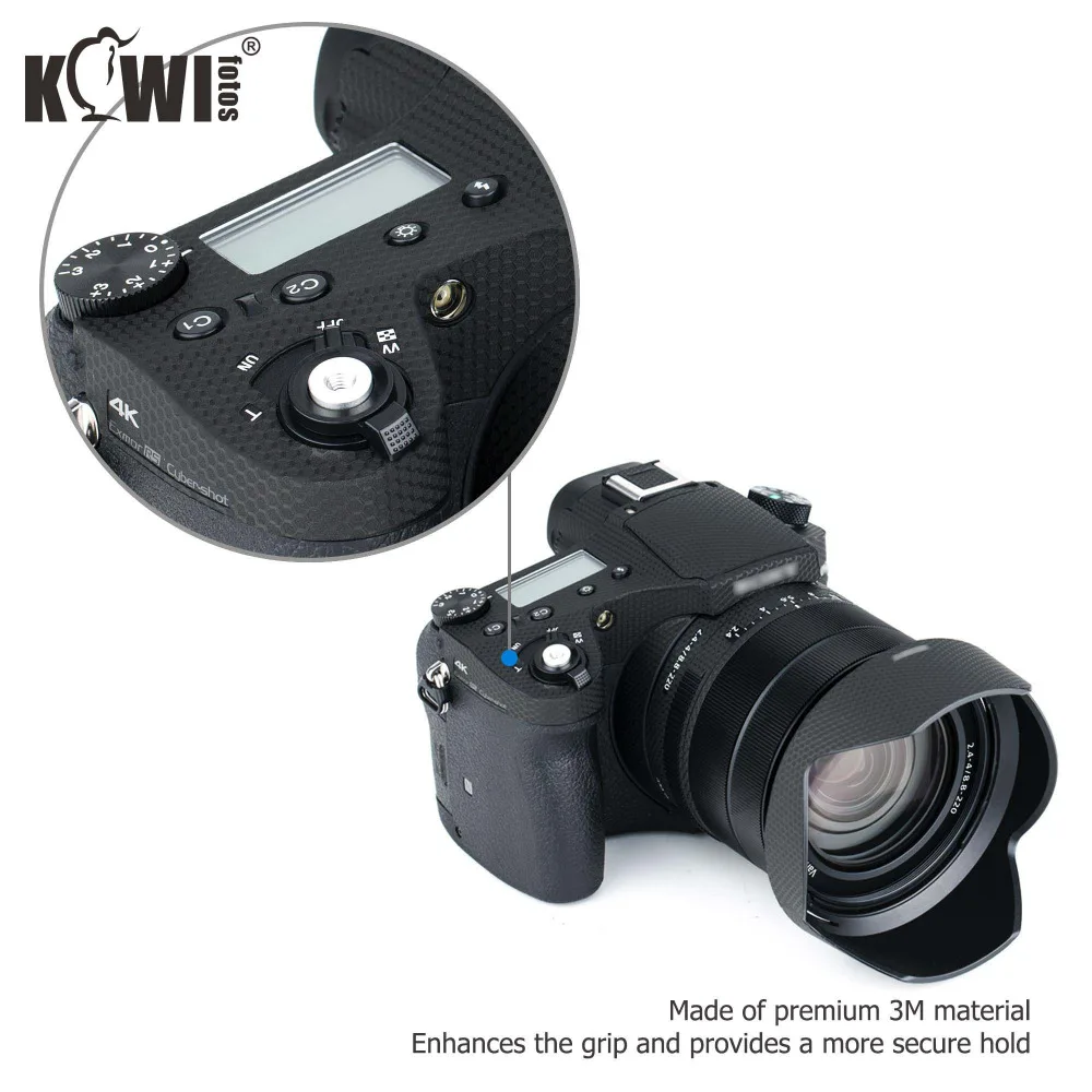 KIWIFOTOS KS-RX10M4 SERIES 展示图SMT(10)