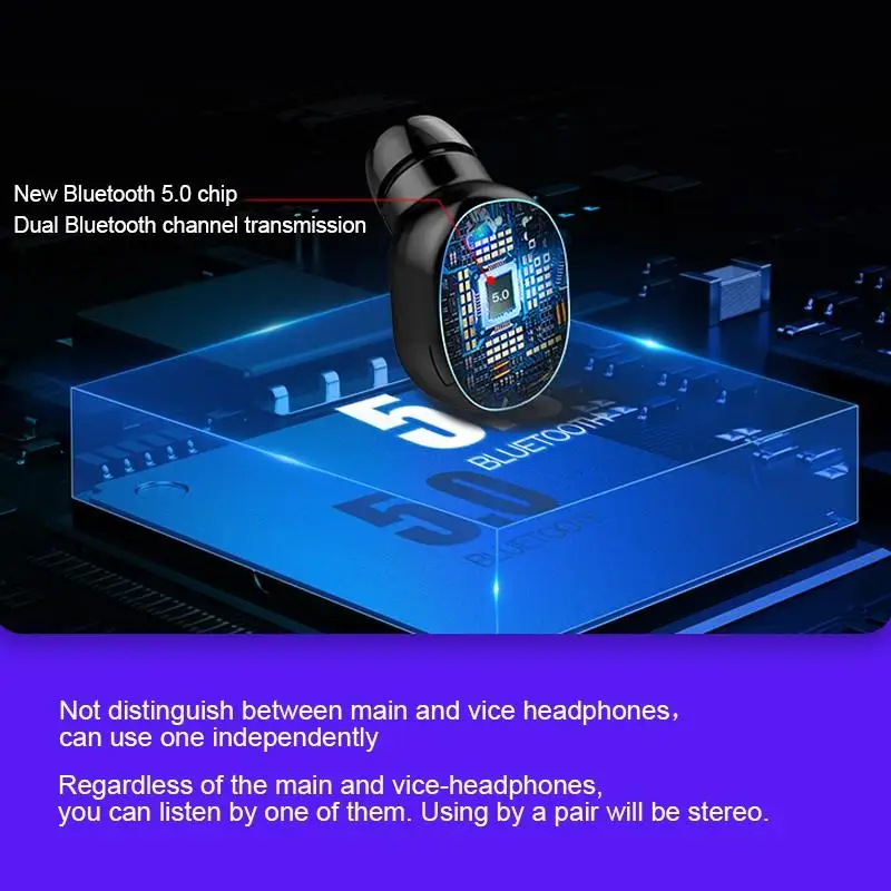 Q32 TWS беспроводные наушники Bluetooth наушники водонепроницаемый светодиодный дисплей гарнитура