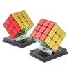 Cyclone Boy Electroplating Process Magnetic 3x3 Magic Cube Professional SpeedCube Cubo Magico Puzzle Toy For Children Kids Gift 4