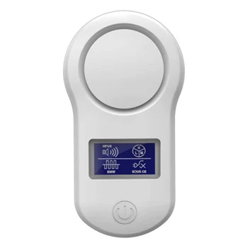 

Powerful Ultrasonic Pest Rejecter Electromagnetic Mice Mosquito Repellent Rejecter Mouse Insect Controller for Home Bedroom