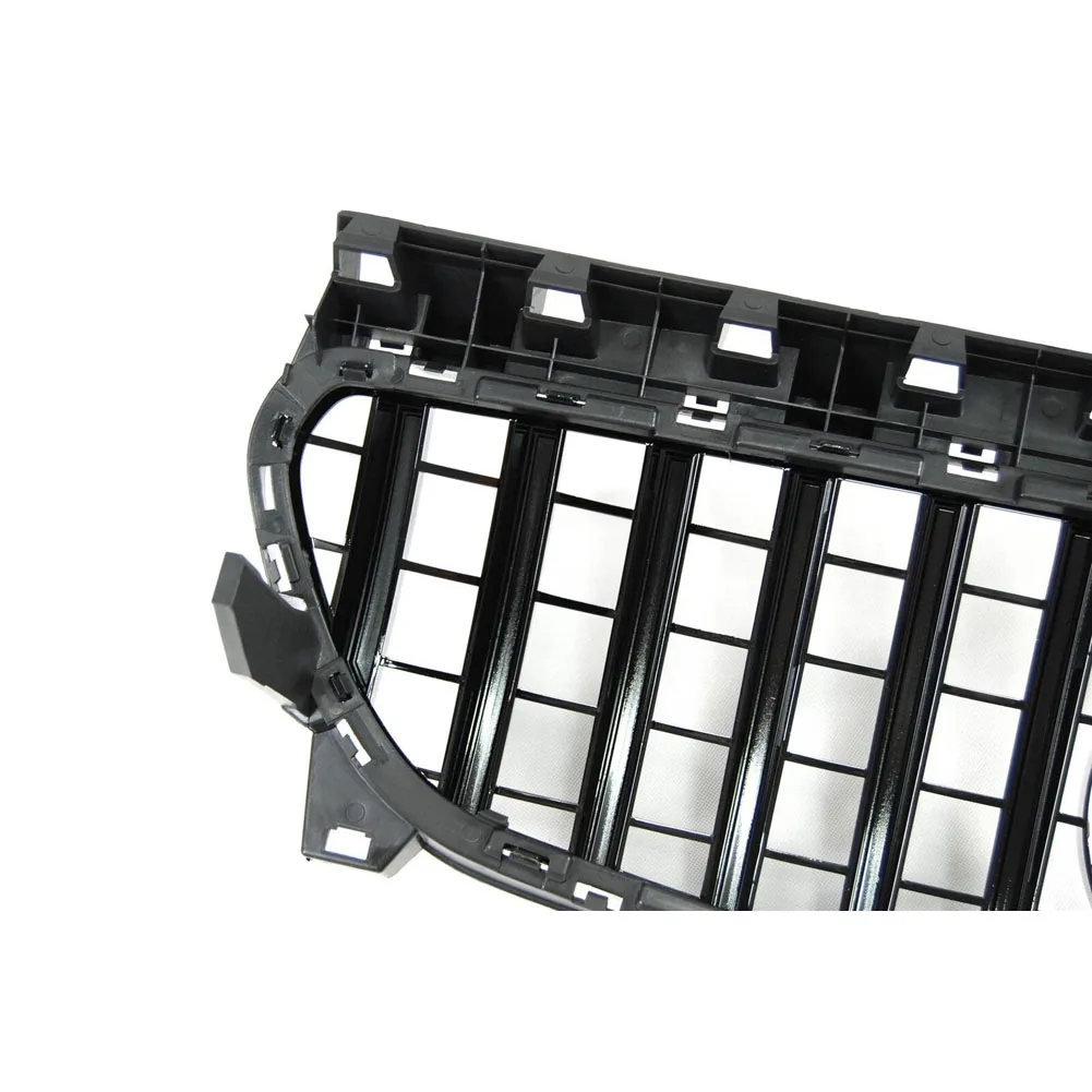 Fit for Mercedes Benz CLA-Class W117 13-15 Front Grille GT Black