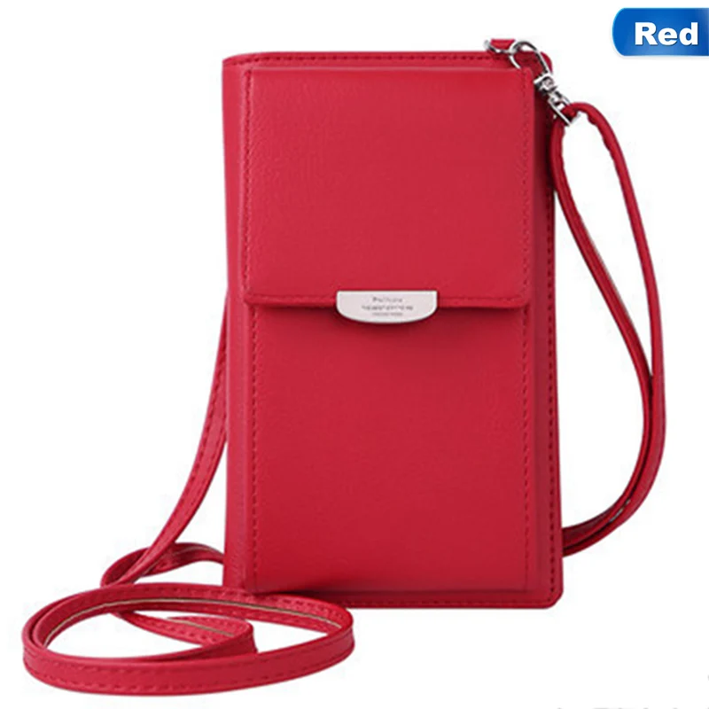 Multifunctional Fashion Wallet High-capacity Phone Package Useful Card Holder Long Student Wallet