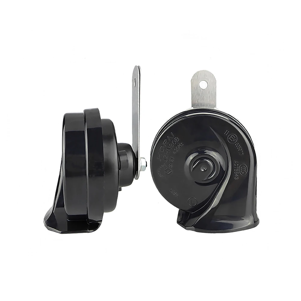 

12V Cuernos Electric De Autos For VW SAVEIRO II Sharan POLO Variant Routan Tiguan DUCATI Q3 Q5 Q7 TT R8 Electric Vehicle Horn