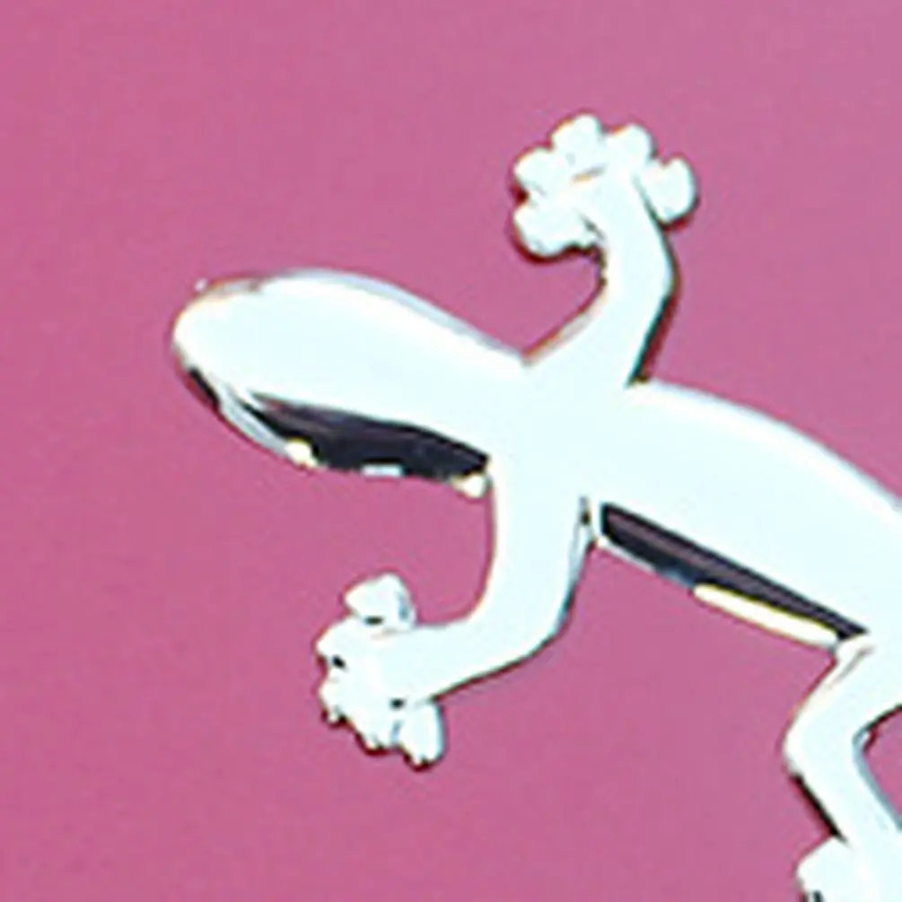 【Mary DAI Store】Gecko Lizard Car Sticker Sticker Waterproof Reflective Car Styling Drop Shipping.