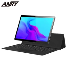 ANRY Tablet 4G Phone Call Android 8.1 11.6 Inch MTK6797T X25 4+128GB
8000mAh Dual Sim Wifi Deca Core Type-C 2 In 1 Tablet Pc