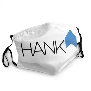 

Detroit Become Human Hank Up Relationship Non-Disposable Face Mask Anti Haze Dust Mask Protection Cover Respirator Mouth Muffle