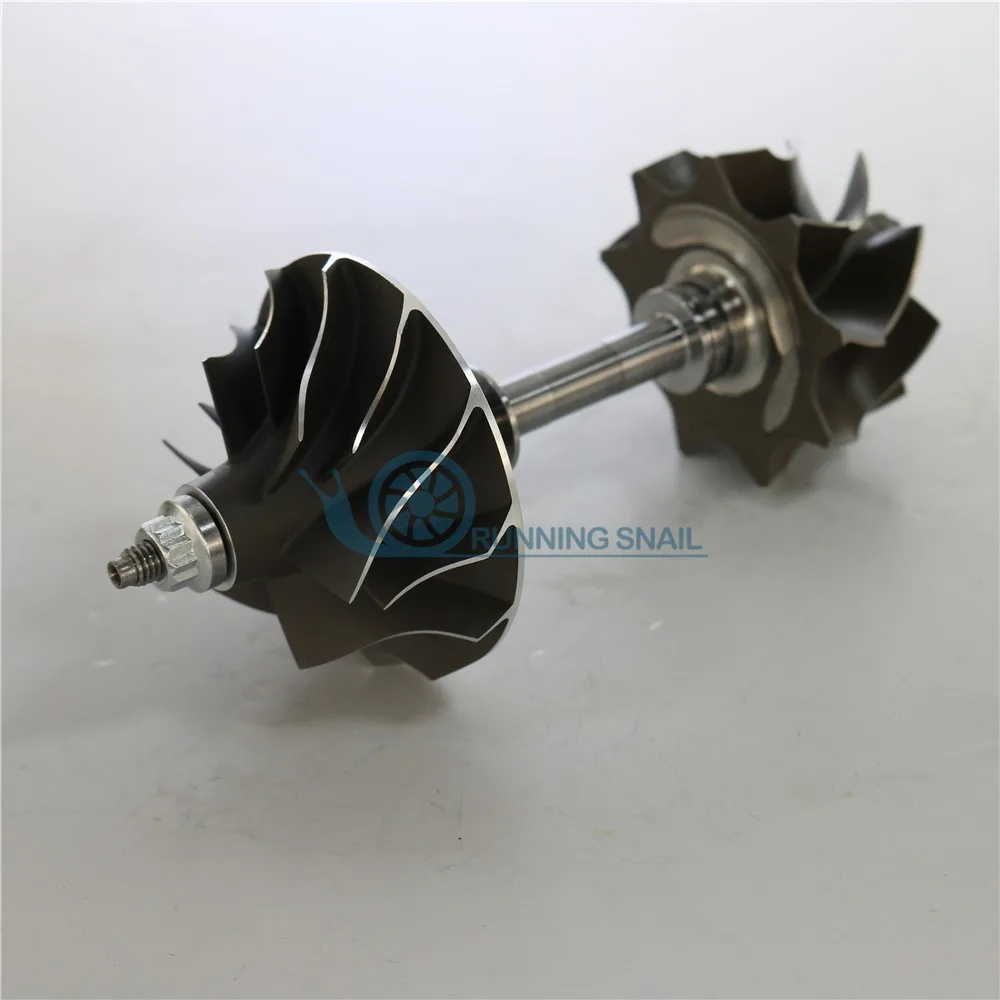 GT2256V 736088 736088-5003S A6470900280 ротор турбокомпрессора для BENZ Mercedes Sprinter CDI 04-2.7L D 154HP OM647 NAFTA