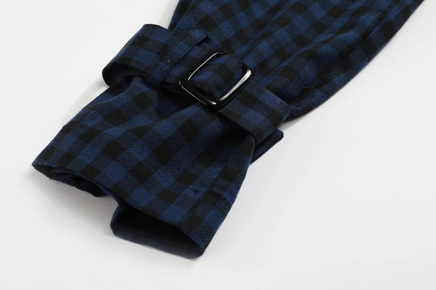 Shirt Women's Long Sleeve Autumn New Stripe Plaid Splicing Shirt Women's Long Coat Women Top Plus Size Women Blouses