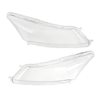 

Head Light Lamp Lens Headlight Cover Lens Shell for Honda Accord 2008-2012