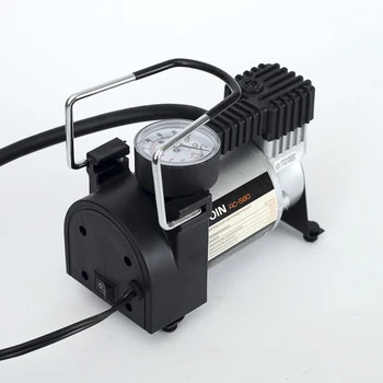 

Car compressor VOIN AC-580, 13,5 A, 30 l/min, wire 3 m, hose 1 m 2834286