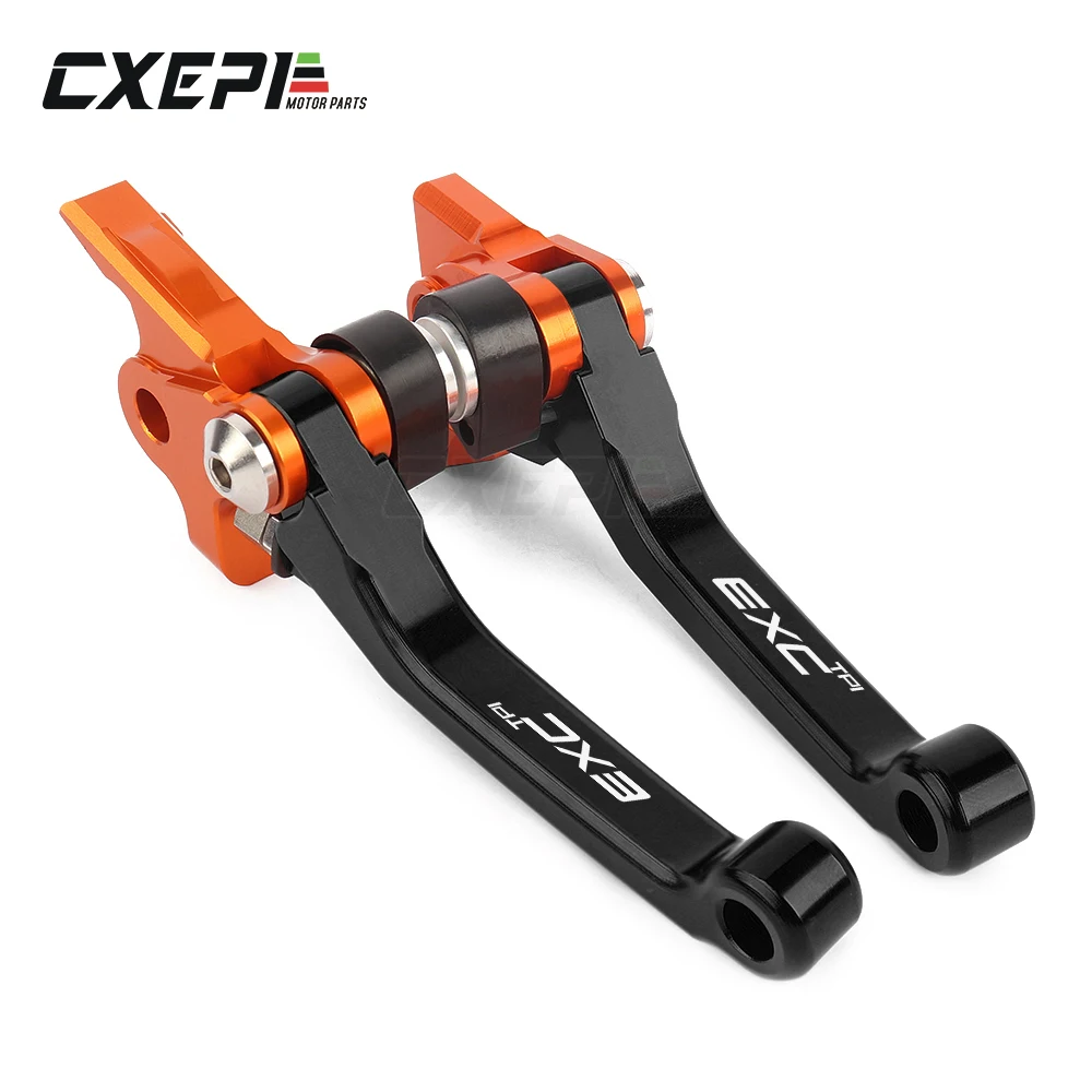 Для KTM 250EXC ТПИ 300EXC ТПИ EXC 300- ЧПУ мотоциклов Сводные сцепные рычаги