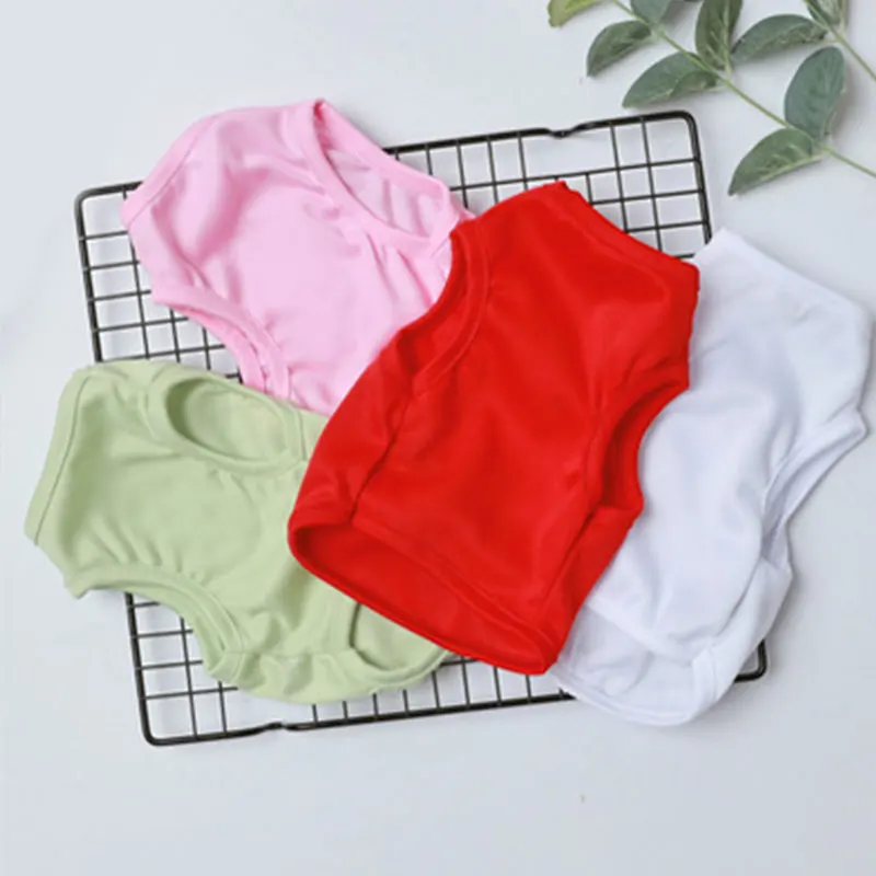 

Dog Clothes for Small Medium Large Dogs Clothing Fashion Print Puppy Cat Pet Coat Jacket Warm Dog Vest T-shirt Outfit XS-2XL