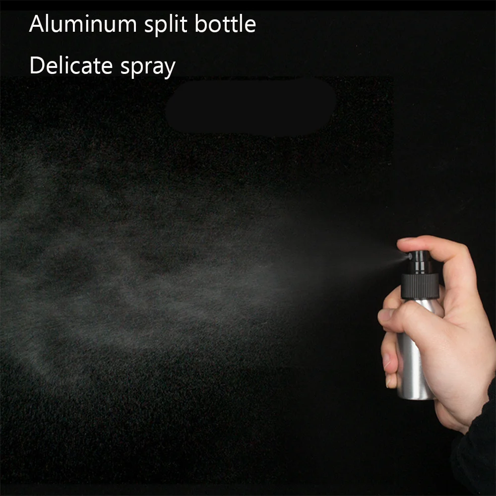 30/50/100ML Aluminum Spray Bottle Refillable Perfume Portable Empty Container Travel Cosmetic Sprayer Atomizer perfume refill bottle,spray bottle,perfume bottle,perfume atomizer,refillable perfume bottle,cosmetic bottle,refillable bottle,refillable spray bottle,refillable empty bottle,cosmetic sample container,cosmetic dispenser bottle,aluminum bottle,refillable cosmetic bottle,cosmetic bottle set