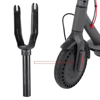 

Electric Scooter Front Fork Front Wheel Bracket Replacement Accessories Scooter Accessories For Xiaomi Mijia M365