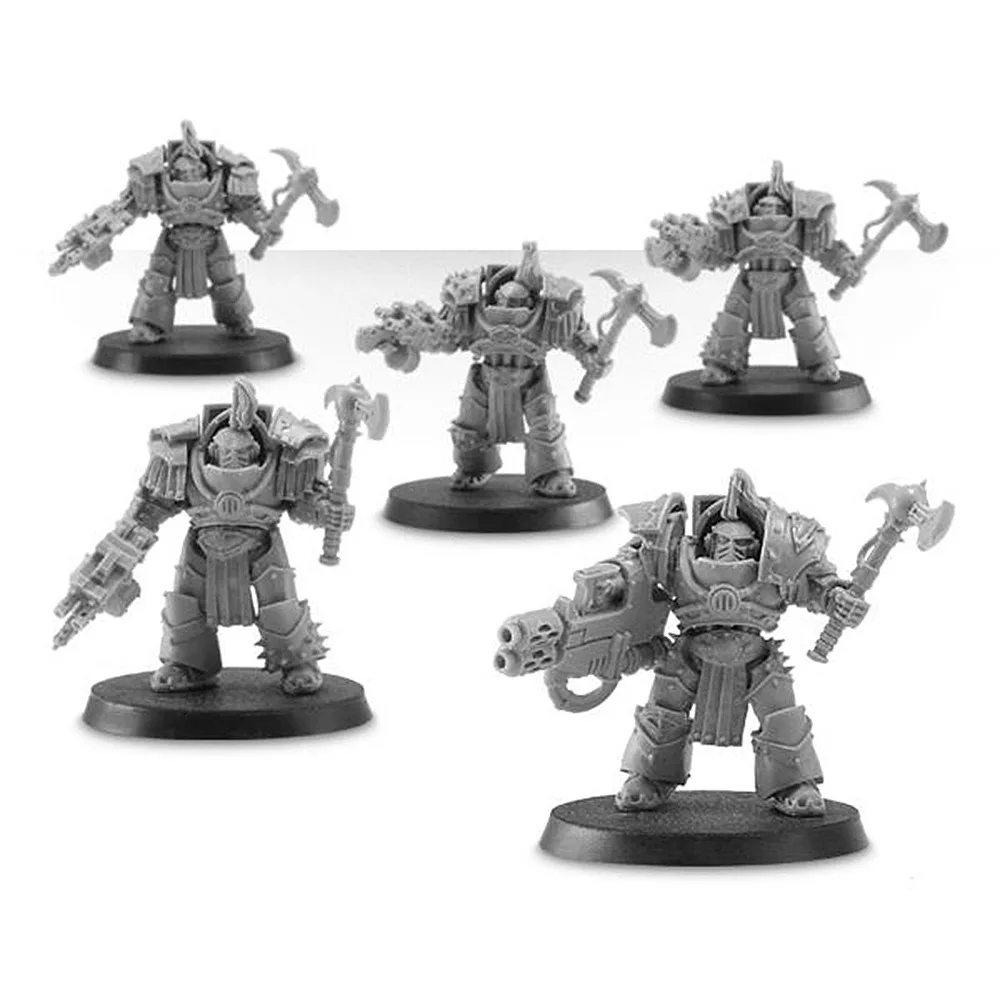 

Sons Of Horus Justaerin Terminators
