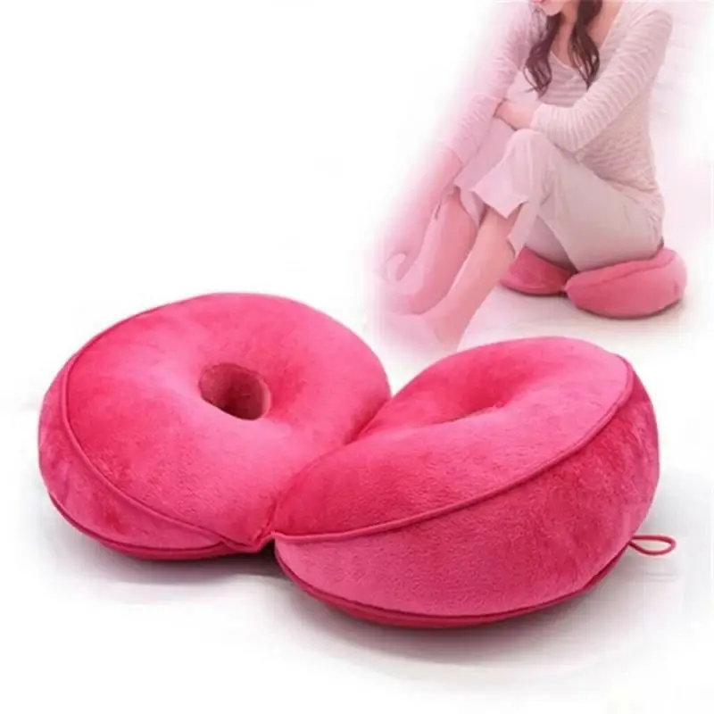  Posture That Corrects The Cushion That Forms The Beauty Backseat Lifts The Hip Push Up Plush Cushio