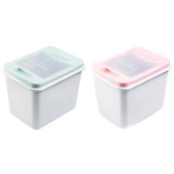 

BEAU-10KG Cereal Dispenser Storage Box Kitchen Food Rice Grain Container Organizer Grain Storage Cans Container Jars