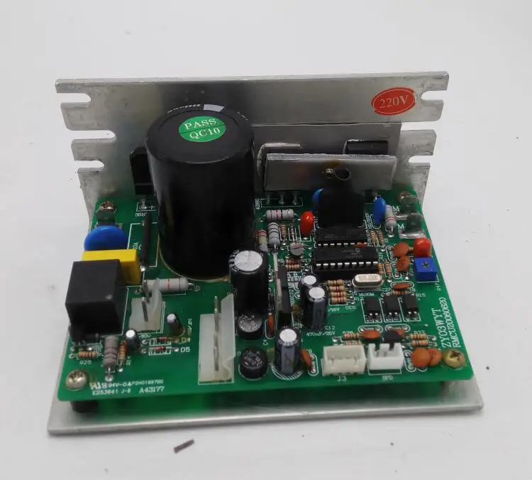 Brothers treadmill WL215A motherboard computer board lower control board power board circuit board driver