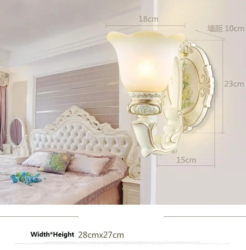 Туалетный столик Aplique Lampara De Pared Industrieel Лофт Декор аппликация Murale светильник Wandlamp для дома настенный светильник в спальню