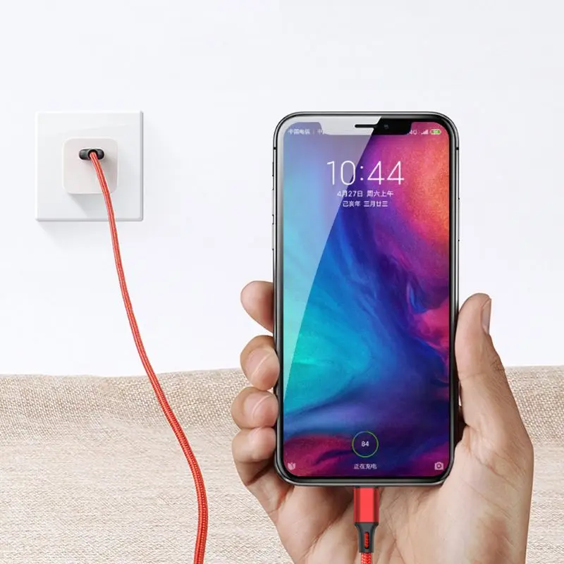 Кабель для зарядки с разъемом типа A и двумя разъемами C USB C сплиттер папа-папа Y провод для Samsung Huawei Xiaomi HTC Android мобильный телефон планшет