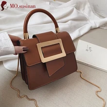 Роскошная женская сумка, модная мини сумка через плечо, высокое качество, маленькая квадратная сумка из искусственной кожи, женские сумки через плечо, сумка-мессенджер