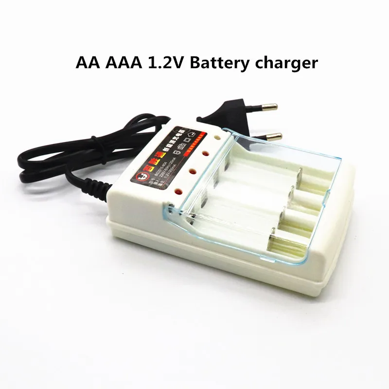 100% New 1.2V AA 3600mAh NI MH Pre-Charged Batteries Ni-MH Rechargeable AA3600 Battery For Toys Camera Microphone