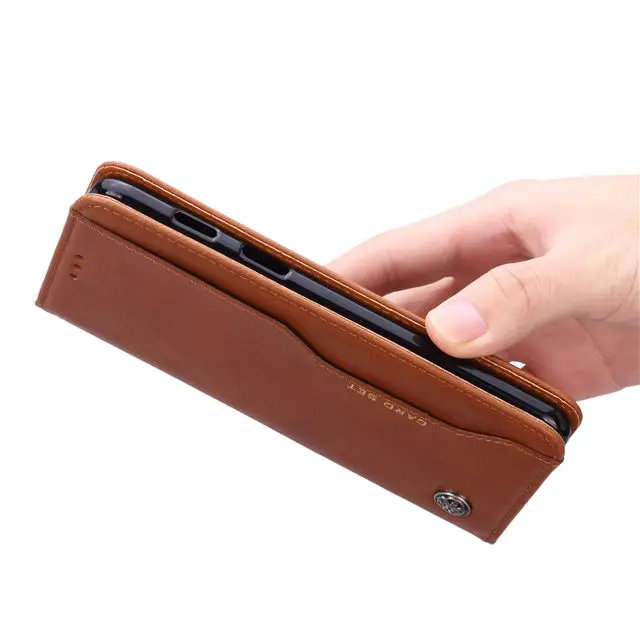 Чехол Fundas для Xiaomi mi 9 8 SE 8 Lite coque mi 9T Pro Red mi K20 pro Роскошный чехол-книжка из искусственной кожи для телефона с подставкой и откидной крышкой