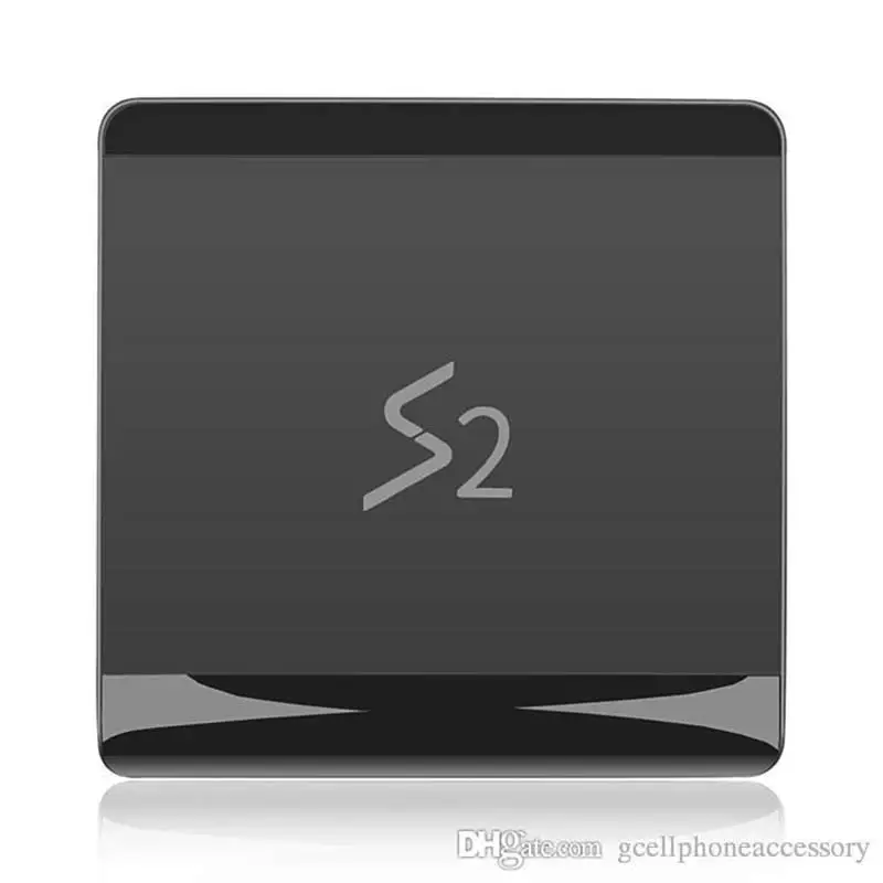 S2 1 год QHD ТВ PRO ТВ коробка IP ТВ код Смарт Android 8,1 Media Player мини ТВ канал 1500+ 6000 VOD Live IP ТВ set top tv Box