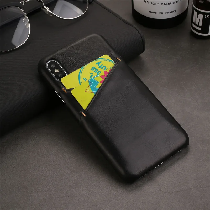 Чехол Xr из коровьей кожи для iPhone X, чехол, роскошный тонкий жесткий Xs Max, задняя крышка, чехол для iPhone 6, 6 S, 7, 8 Plus, X, Xr, Xs Max, Funda