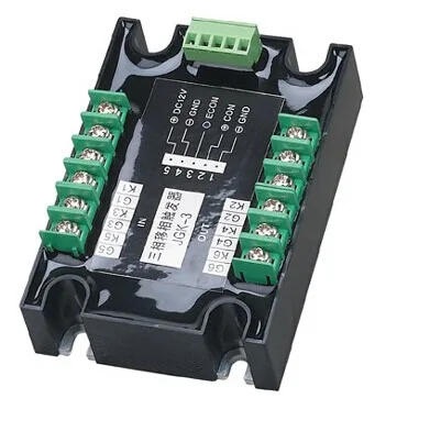 YJGK-3/L Three-phase Phase Shift Regulator Trigger Thyristor Trigger Module YJGK-3/L Three-phase Phase Shift Regulator Trigger Thyristor Trigger Module