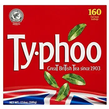 

Typhoo Teebeutel (160)