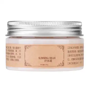 

100 g natural fat burning cream anti cellulite weight loss creams effective massage slimming cream