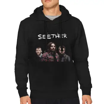 

Larry C Adamson Seether Man Workout Long Sleeve Hoodies Pullover Casual Hooded Sweatshirt hoodies