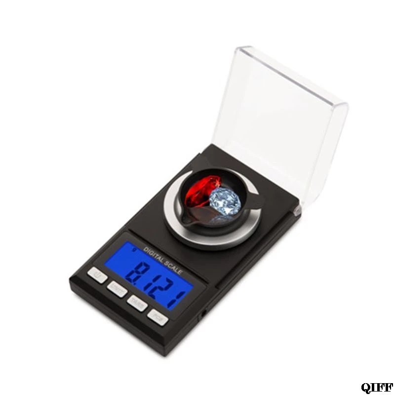 USB вставной подсчет многофункциональные электронные весы кухонные пищевые настольные весы 0,01 г Высокая точность карат ювелирные карманные весы