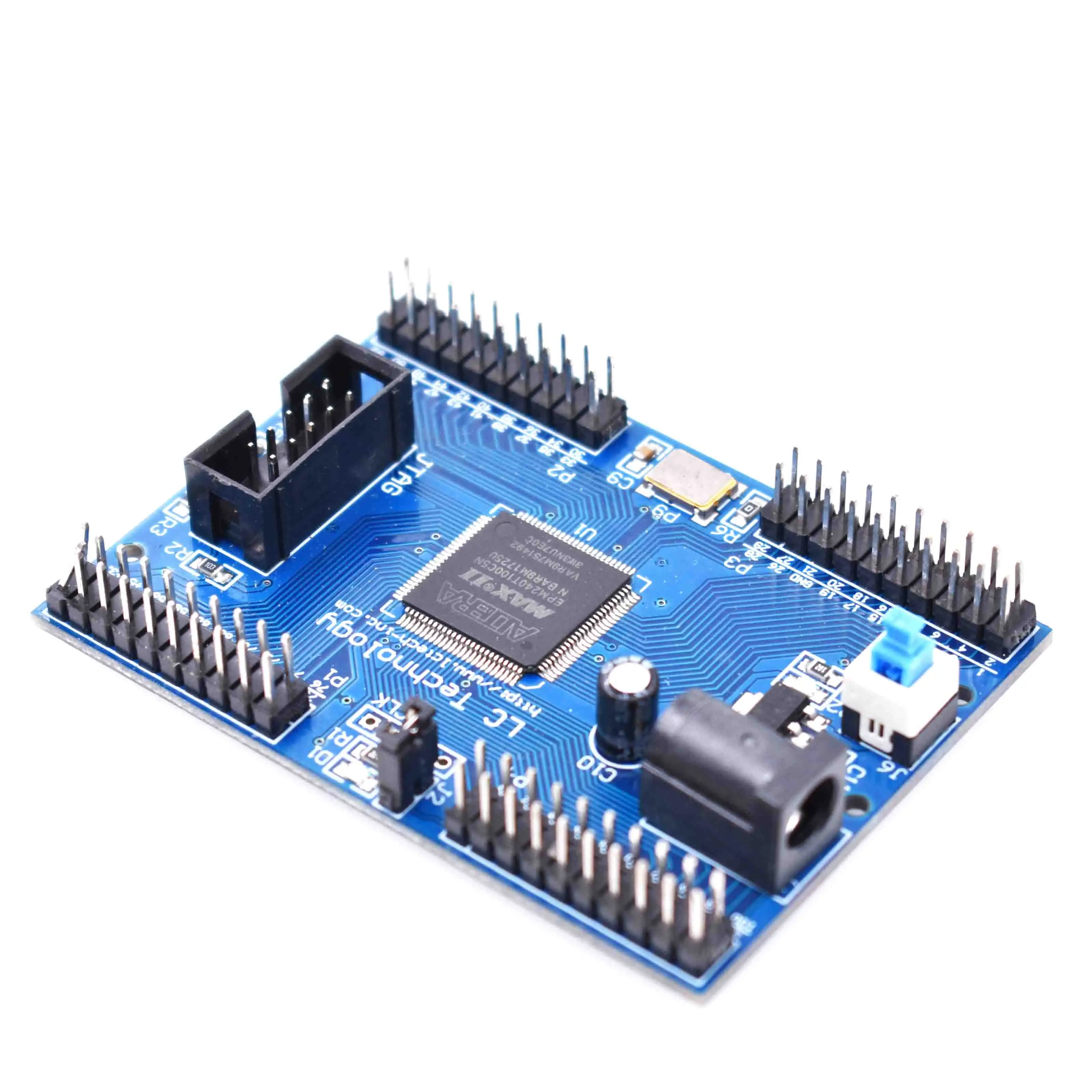 Модуль платы epm570t100 с aliexpress схема Epm570t144i5 купить недорого AliExpress