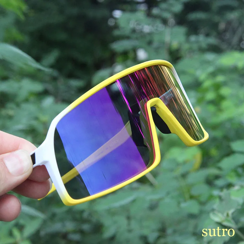 Поляризованные велосипедные солнцезащитные очки спортивные велосипедные очки горный велосипед велосипедные очки велосипедные солнцезащитные очки UV400 очки 3 объектива