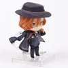 Bungo Stray Dogs Nakahara Chuya 676 Dazai Osamu 657 PVC Action Figure Collectible Model Toy ► Photo 2/6