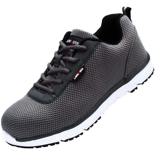 larnmern steel toe shoes reviews