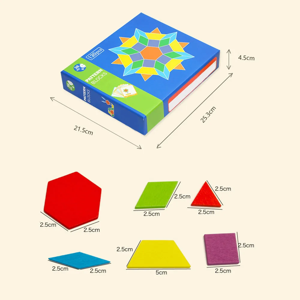 Дети деревянные Танграм головоломки доска набор красочные детские Монтессори развивающие интеллектуальное развитие игрушки с карты сумка