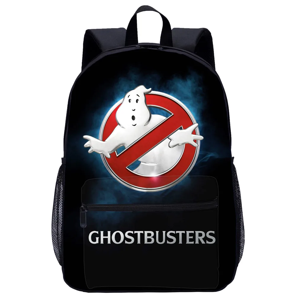 Ghostbusters детская школьная сумка рюкзак для детей школьные портфели Сумка