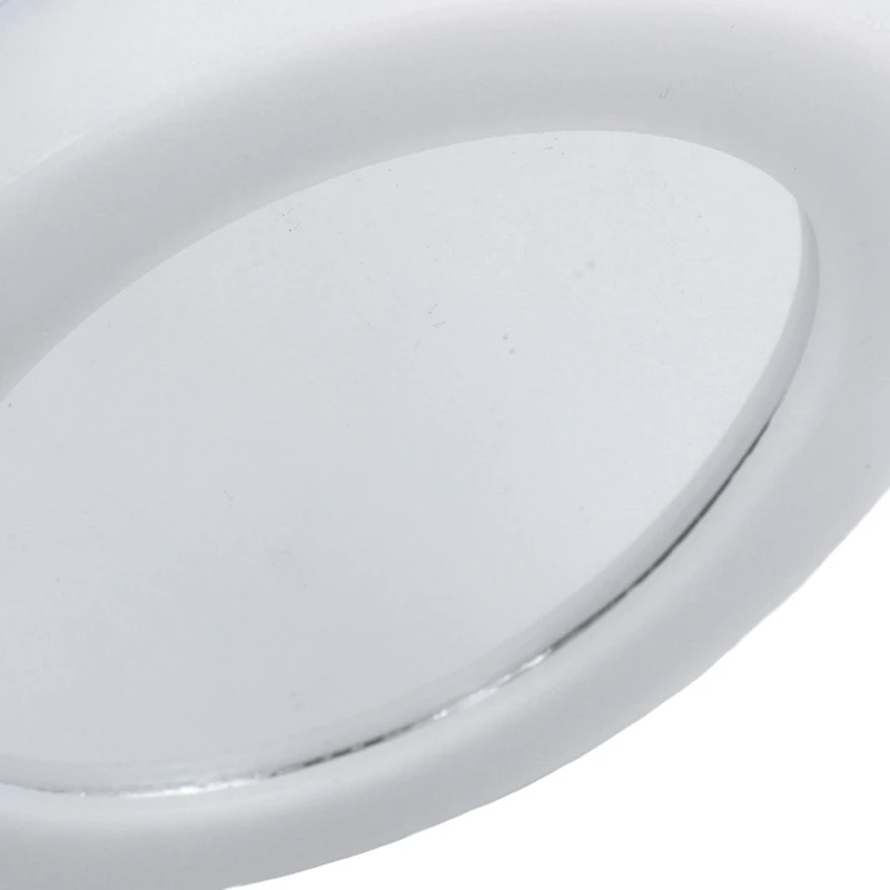 Горячий Usb мини-вентилятор макияж Led зеркало Usb Перезаряжаемый Вентилятор охлаждения портативный многофункциональный карманный Catton вентилятор-синий